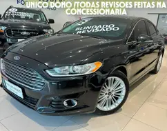 FORD FUSION 2.0 TITANIUM FWD 16V GASOLINA 4P AUTOMÁTICO FORD FUSION 2.0 TITANIUM FWD 16V GASOLINA 4P AUTOMÁTICO