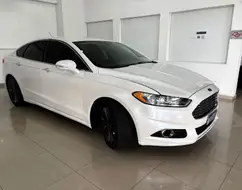 FORD FUSION 2.0 TITANIUM FWD 16V GASOLINA 4P AUTOMÁTICO FORD FUSION 2.0 TITANIUM FWD 16V GASOLINA 4P AUTOMÁTICO