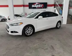 FORD FUSION 2.5 16V FLEX 4P AUTOMÁTICO FORD FUSION 2.5 16V FLEX 4P AUTOMÁTICO
