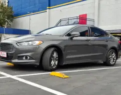 FORD FUSION 2.5 16V FLEX 4P AUTOMÁTICO FORD FUSION 2.5 16V FLEX 4P AUTOMÁTICO