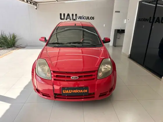 FORD KA 1.0 MPI 8V FLEX 2P MANUAL