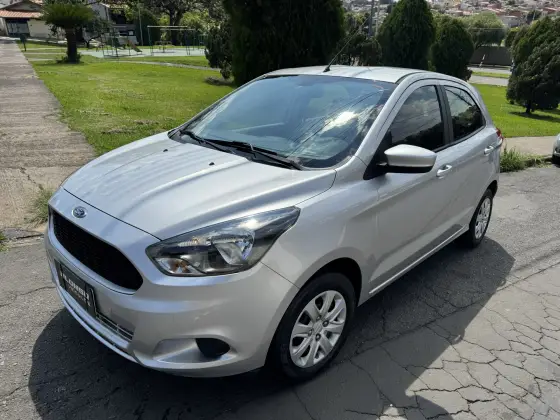 FORD KA 1.0 TI-VCT FLEX S MANUAL