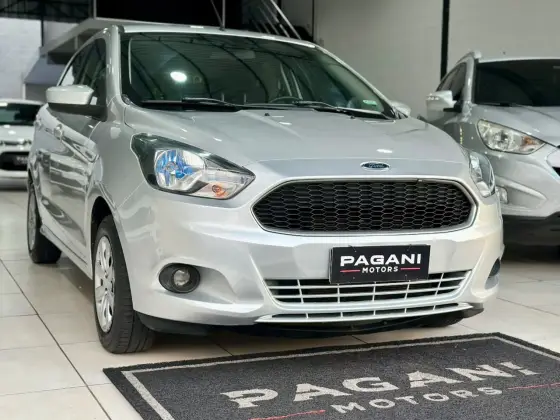 FORD KA 1.0 TI-VCT FLEX SE MANUAL