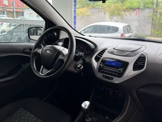 FORD-KA-1.0 TI-VCT FLEX SE MANUAL FORD-KA-2020