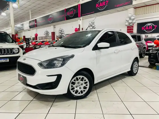 FORD KA 1.0 TI-VCT FLEX SE MANUAL