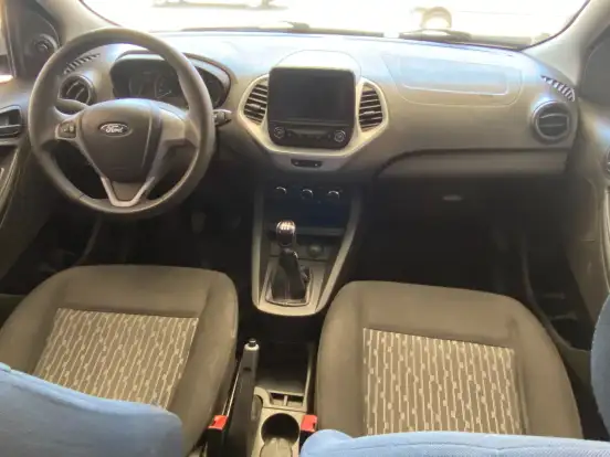 FORD-KA-2019