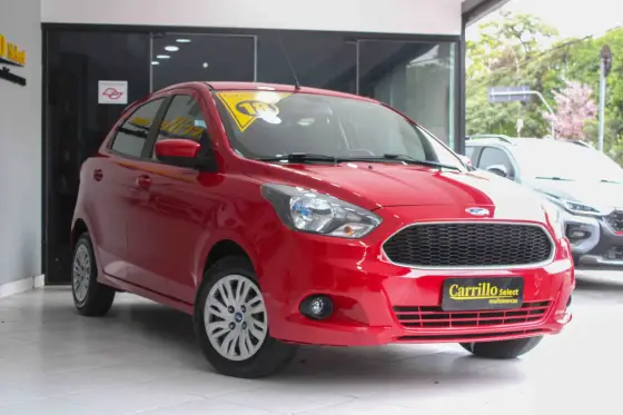 FORD KA 1.5 SIGMA FLEX SE MANUAL