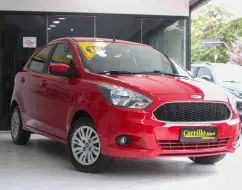 FORD KA 1.5 SIGMA FLEX SE MANUAL FORD KA 1.5 SIGMA FLEX SE MANUAL