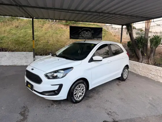 FORD KA 1.5 TI-VCT FLEX SE MANUAL
