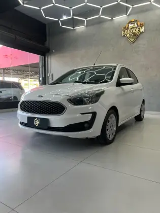FORD KA 1.5 TI-VCT FLEX SE PLUS AUTOMÁTICO