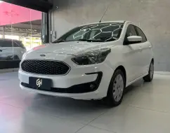 FORD KA 1.5 TI-VCT FLEX SE PLUS AUTOMÁTICO FORD KA 1.5 TI-VCT FLEX SE PLUS AUTOMÁTICO