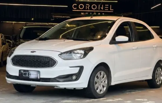 FORD KA 1.5 TI-VCT FLEX SE SEDAN MANUAL