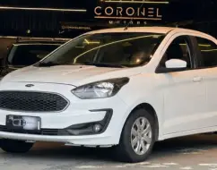 FORD KA 1.5 TI-VCT FLEX SE SEDAN MANUAL FORD KA 1.5 TI-VCT FLEX SE SEDAN MANUAL