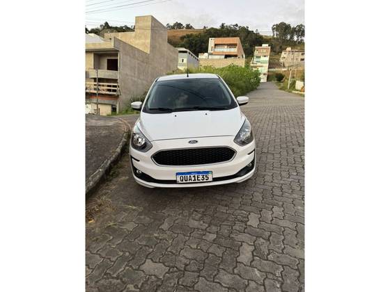 FORD KA 1.0 TI-VCT FLEX S MANUAL
