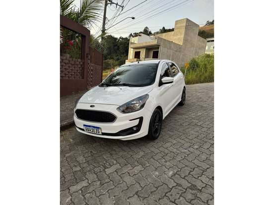 FORD-KA-2019
