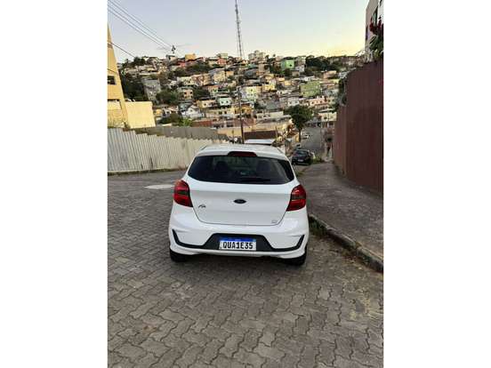 FORD-KA-2019