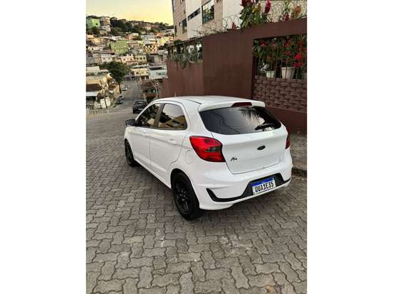 FORD-KA-2019