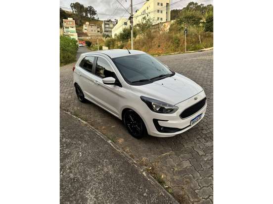 FORD-KA-2019