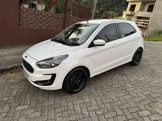 FORD-KA-2019