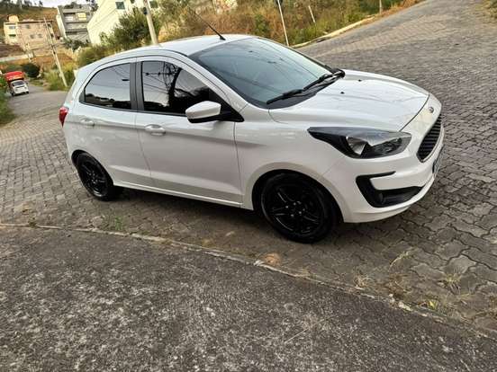 FORD-KA-2019