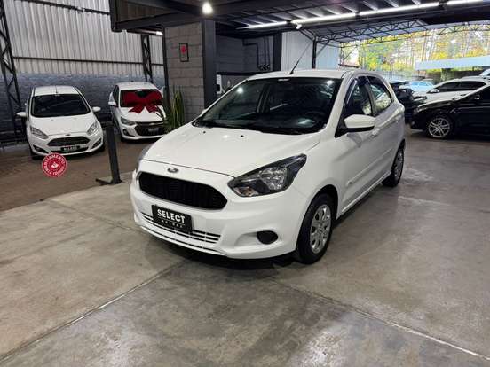 FORD-KA-1.0 TI-VCT FLEX SE MANUAL FORD-KA-2016
