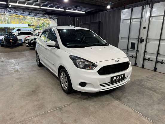 FORD-KA-1.0 TI-VCT FLEX SE MANUAL FORD-KA-2016