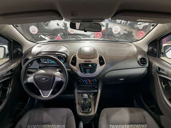 FORD-KA-1.0 TI-VCT FLEX SE MANUAL FORD-KA-2016