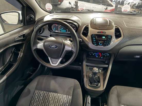 FORD-KA-1.0 TI-VCT FLEX SE MANUAL FORD-KA-2016
