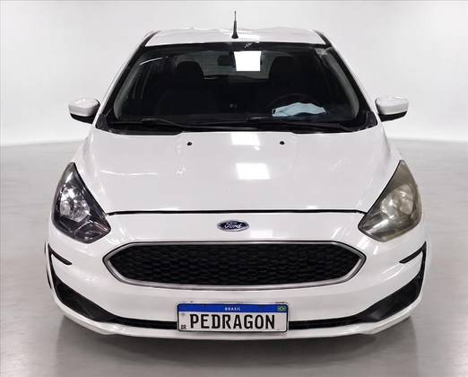 FORD KA 1.0 TI-VCT FLEX SE MANUAL