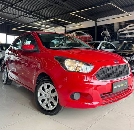 FORD KA 1.0 TI-VCT FLEX SE MANUAL