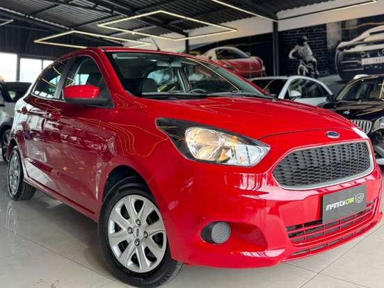 FORD-KA-1.0 TI-VCT FLEX SE MANUAL FORD-KA-2016