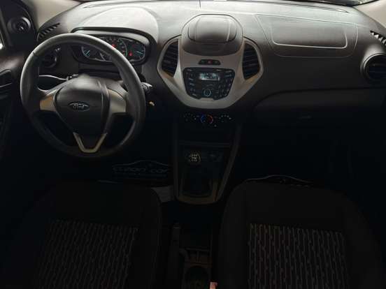 FORD-KA-1.0 TI-VCT FLEX SE MANUAL FORD-KA-2016