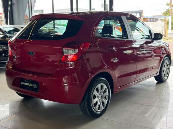 FORD-KA-1.0 TI-VCT FLEX SE MANUAL FORD-KA-2016