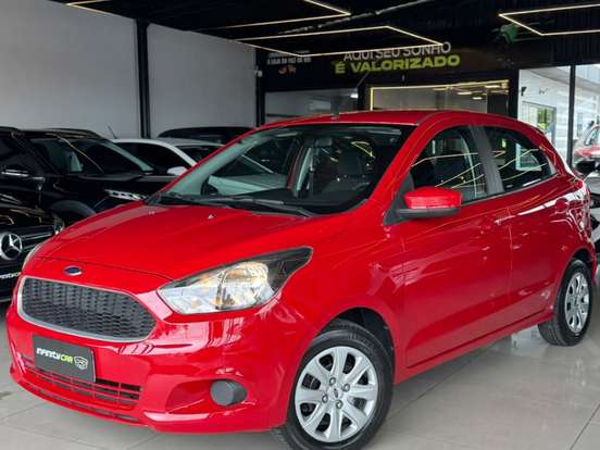 FORD-KA-1.0 TI-VCT FLEX SE MANUAL FORD-KA-2016