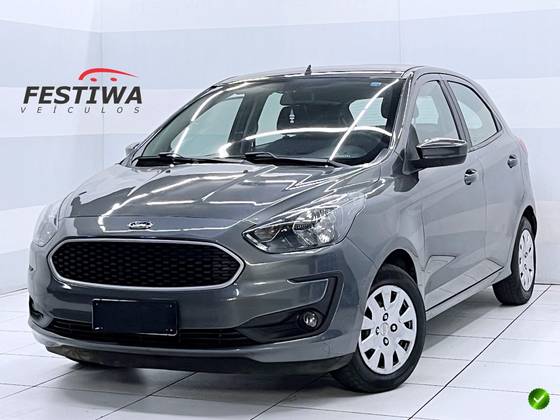FORD KA 1.0 TI-VCT FLEX SE MANUAL