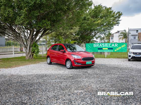 FORD KA 1.0 TI-VCT FLEX SE MANUAL