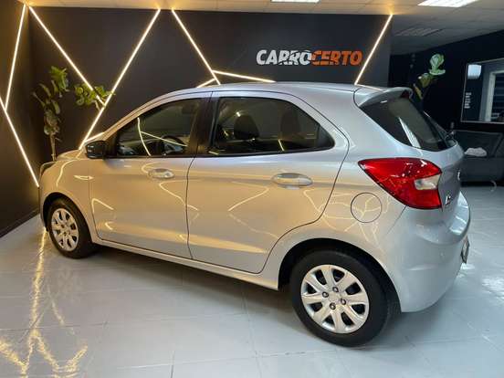 FORD-KA-1.0 TI-VCT FLEX SE MANUAL FORD-KA-2015