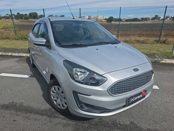 FORD KA 1.0 TI-VCT FLEX SE PLUS MANUAL