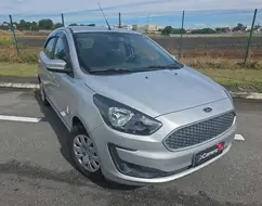 FORD KA 1.0 TI-VCT FLEX SE PLUS MANUAL FORD KA 1.0 TI-VCT FLEX SE PLUS MANUAL