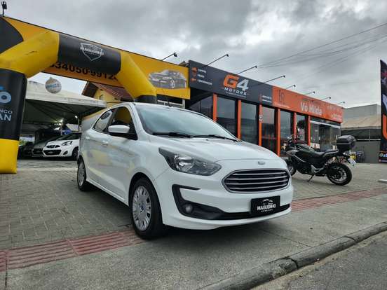FORD-KA-2019