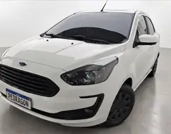 FORD KA 1.0 TI-VCT FLEX SE SEDAN MANUAL FORD KA 1.0 TI-VCT FLEX SE SEDAN MANUAL