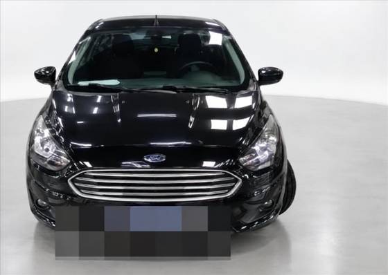 FORD KA 1.0 TI-VCT FLEX SE SEDAN MANUAL
