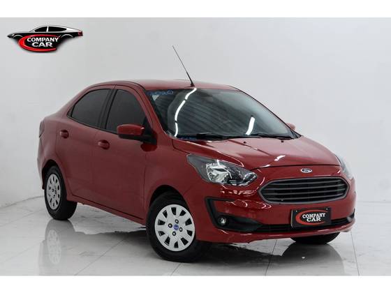 FORD KA 1.0 TI-VCT FLEX SE SEDAN MANUAL