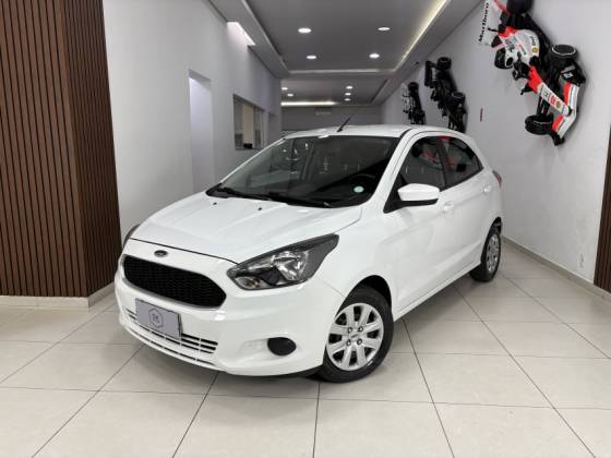 FORD KA 1.5 SIGMA FLEX SE MANUAL
