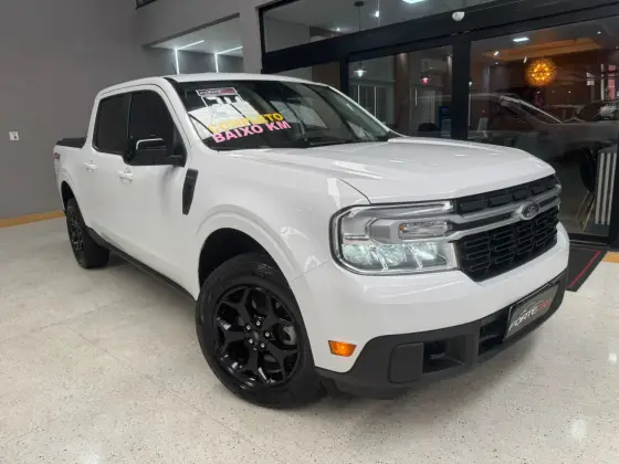 FORD MAVERICK 2.0 ECOBOOST GASOLINA LARIAT FX4 AUTOMÁTICO
