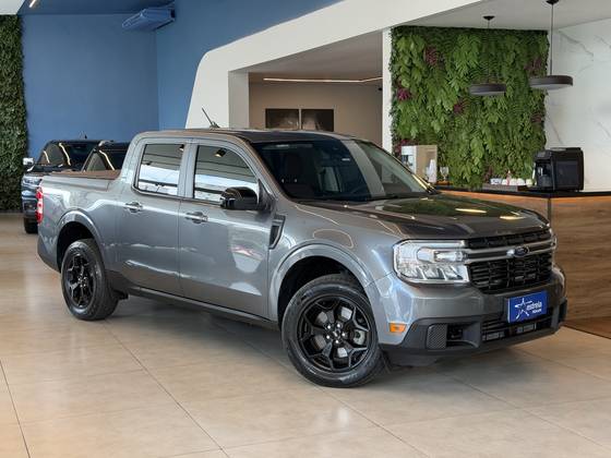 FORD MAVERICK 2.0 ECOBOOST GASOLINA LARIAT FX4 AUTOMÁTICO