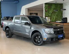FORD MAVERICK 2.0 ECOBOOST GASOLINA LARIAT FX4 AUTOMÁTICO FORD MAVERICK 2.0 ECOBOOST GASOLINA LARIAT FX4 AUTOMÁTICO