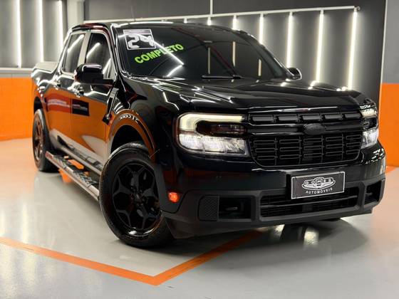 FORD MAVERICK 2.0 ECOBOOST GASOLINA LARIAT FX4 AUTOMÁTICO