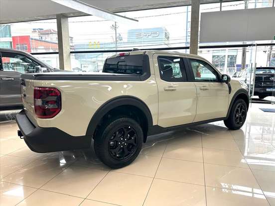 FORD-MAVERICK-2.0 ECOBOOST GASOLINA TREMOR AUTOMÁTICO FORD-MAVERICK-2025