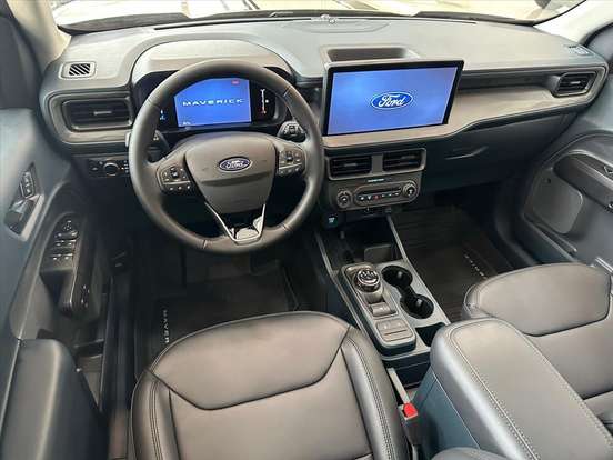 FORD-MAVERICK-2025